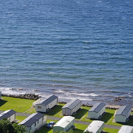 Bennane Shore Holiday Park Ayr Buitenkant foto