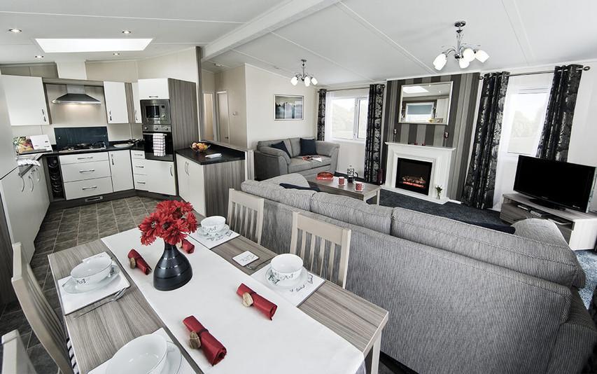 Bennane Shore Holiday Park Ayr Buitenkant foto