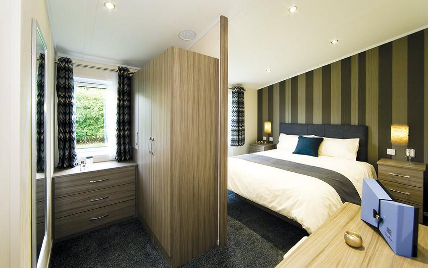 Bennane Shore Holiday Park Ayr Buitenkant foto